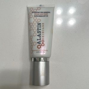 Alastin Tinted Sunscreen